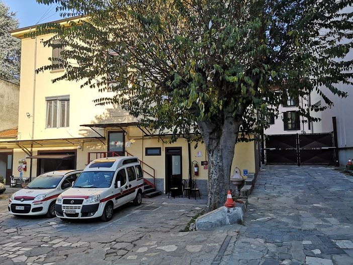 Due nuove autovetture in arrivo alla Croce Rossa di Vigevano Due nuove autovetture in arrivo alla Croce Rossa di Vigevano