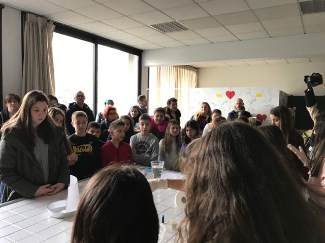 Vigevano: Alla Robecchi l'ultima frontiera della didattica Vigevano: Alla Robecchi l'ultima frontiera della didattica