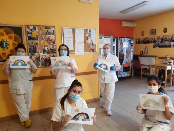 Ats Pavia autorizza nuovi ingressi nelle tre Rsa covid-free di “Sereni Orizzonti” a Menconico e Rivanazzano Terme