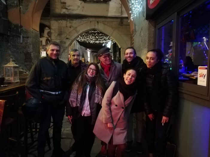 Sardine: il 26 gennaio a Pavia sarà flash mob o manifestazione? Risposta in arrivo tra una decina di giorni