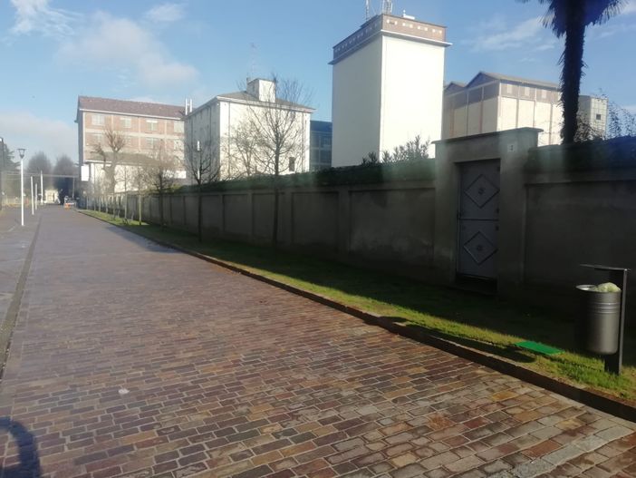 Robbio, terminato il secondo lotto di lavori in viale Preve. Strada già riaperta alla circolazione