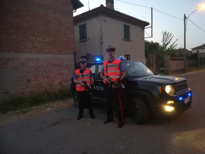 Oltrepò: controlli sulla movida estiva, denunciate due persone per abuso di alcol