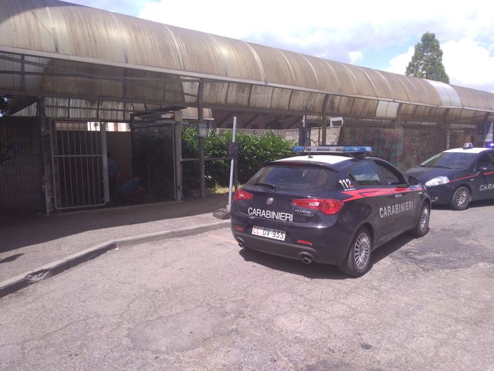 Voghera: giovane migrante sorpreso a spacciare droga all’autostazione