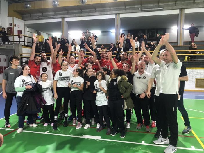 Volley maschile, il sogno è realtà. Garlasco batte Mirandola ed accede alla Final Four di Coppa Italia Volley maschile, il sogno è realtà. Garlasco batte Mirandola ed accede alla Final Four di Coppa Italia