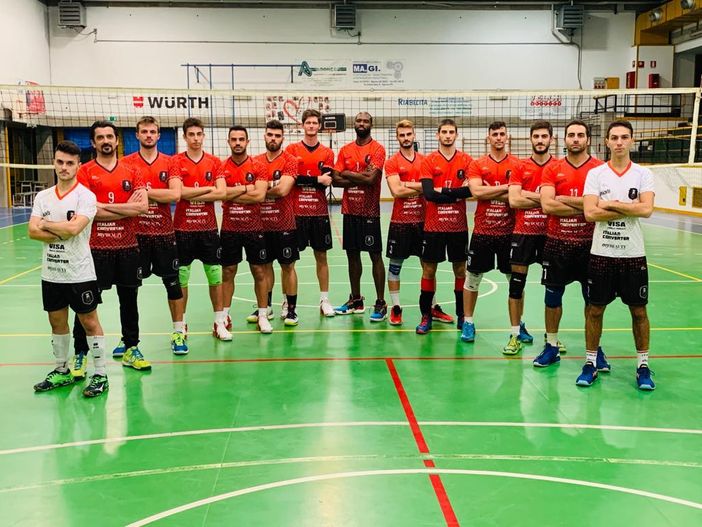 Volley maschile serie B, Garlasco pronta all’esordio contro Saronno. Il presidente Silvia Strigazzi: “Puntiamo in alto”