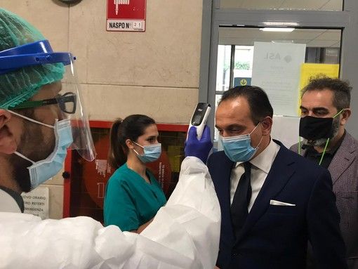 Misurazione della temperatura a scuola, il Tar dà ragione al Piemonte: “bocciato” il Governo