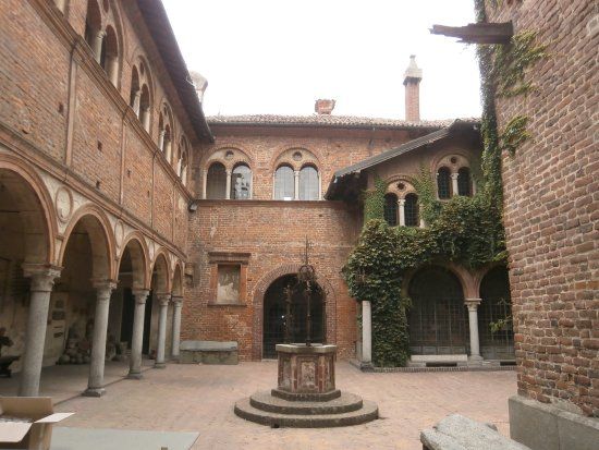 Tour “I castelli della Lomellina”