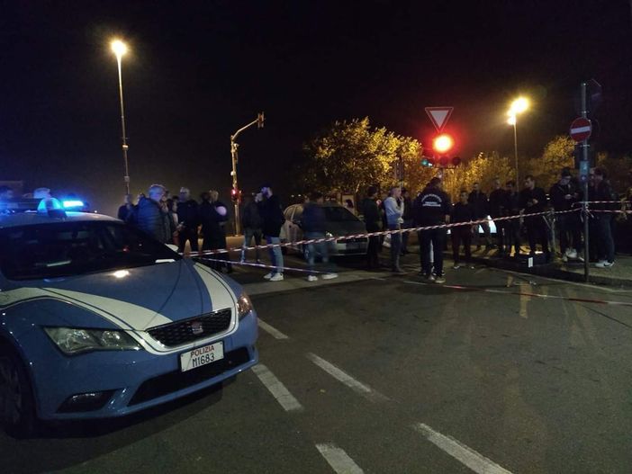 Pavia: lite e sparatoria in pieno centro, fermato un 39enne