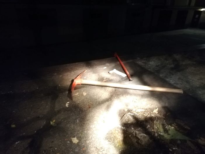 Pavia: spaccata in un bar di via Olevano, arrestato un 22enne Pavia: spaccata in un bar di via Olevano, arrestato un 22enne