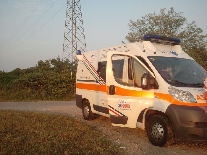 Tragedia a Bareggio: poliziotto perde la vita in un incidente stradale
