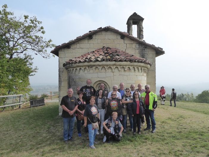 Mede: rinviata per maltempo la manifestazione "...Para...un rombo nel cuore..."