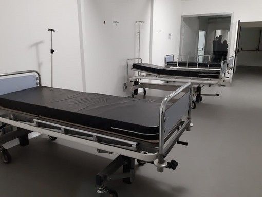 Fontana: «Fake news sull'ospedale in Fiera. In tutto il mondo sono stati realizzati, è una sicurezza per un'eventuale nuova ondata» Fontana: «Fake news sull'ospedale in Fiera. In tutto il mondo sono stati realizzati, è una sicurezza per un'eventuale nuova ondata»