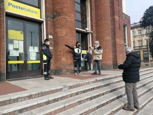 Accordo Poste-Carabinieri per consegnare le pensioni al domicilio degli ultra 75enni