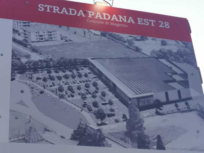 Magenta/Corbetta: Eurospin aperto, in arrivo ‘medie’ strutture di vendita nell’area ex Penati Magenta/Corbetta: Eurospin aperto, in arrivo ‘medie’ strutture di vendita nell’area ex Penati