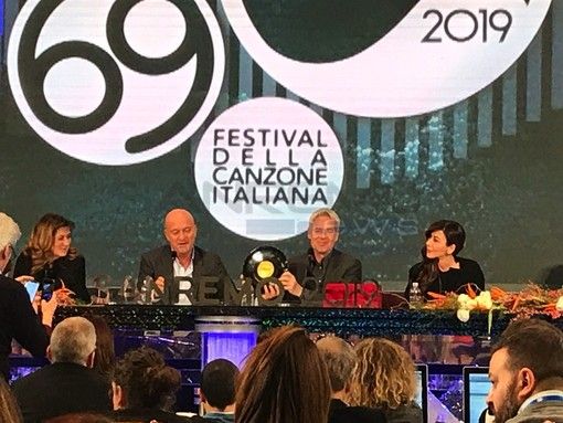 Il Premio del Pubblico dell'Ariston