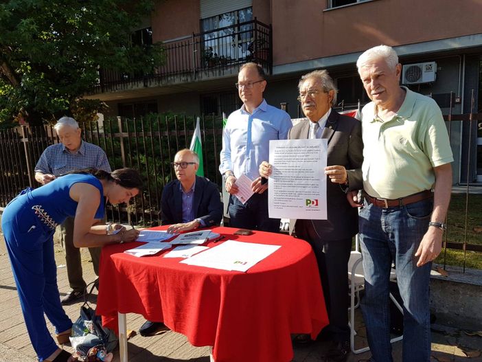 Garlasco, Villani(Pd) oggi in presidio per dire no alla chiusura dell’Asst Garlasco, Villani(Pd) oggi in presidio per dire no alla chiusura dell’Asst