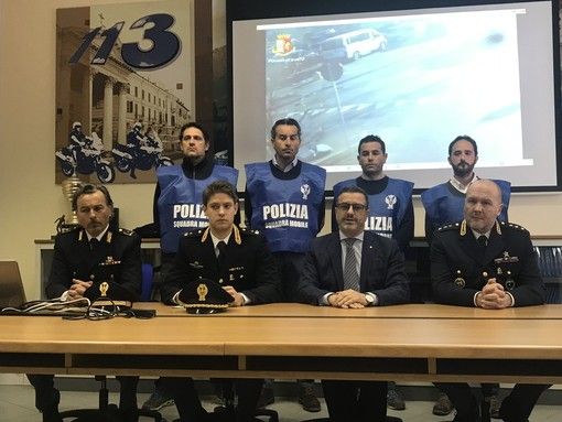 Furti nei parcheggi dei supermercati, in manette due conviventi: 4 colpi accertati, all'Ipercoop di Cuneo e al Mercatò di Cervasca Furti nei parcheggi dei supermercati, in manette due conviventi: 4 colpi accertati, all'Ipercoop di Cuneo e al Mercatò di Cervasca