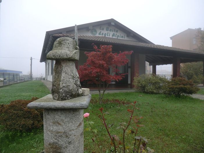 Vigevano: ennesimo furto ai danni degli Alpini