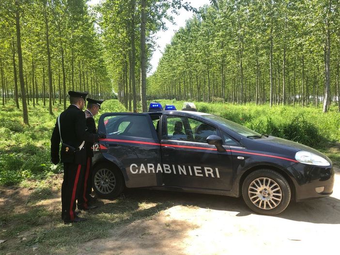 Lomellina: Smascherata una fitta rete di spaccio, arrestate due persone