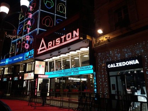 #Sanremo2020 e quelle serate interminabili: è un Festival per nottambuli #Sanremo2020 e quelle serate interminabili: è un Festival per nottambuli