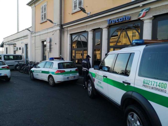 A Trecate senza motivo: ha un incidente, viene denunciato A Trecate senza motivo: ha un incidente, viene denunciato