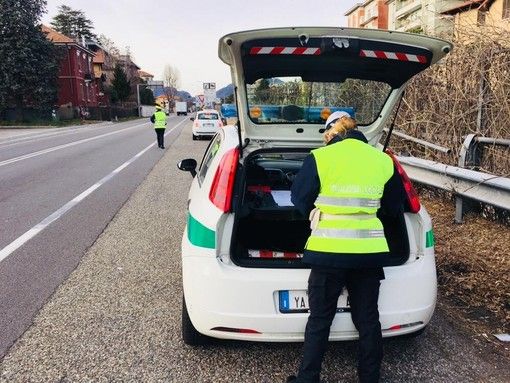 Vigevano, chiuse più di 35 strade per evitare assembramenti durante le festività pasquali. Ecco l’elenco