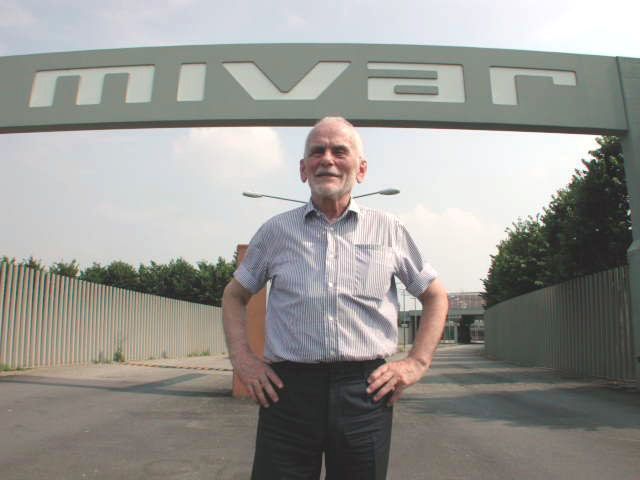 Il Politecnico di Milano alla Mivar di Abbiategrasso per le.. Olimpiadi di Architettura Sostenibile Il Politecnico di Milano alla Mivar di Abbiategrasso per le.. Olimpiadi di Architettura Sostenibile