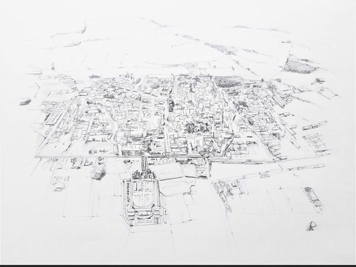 Robbio, la mostra di disegni di Francesca Cecchetto diventa virtuale