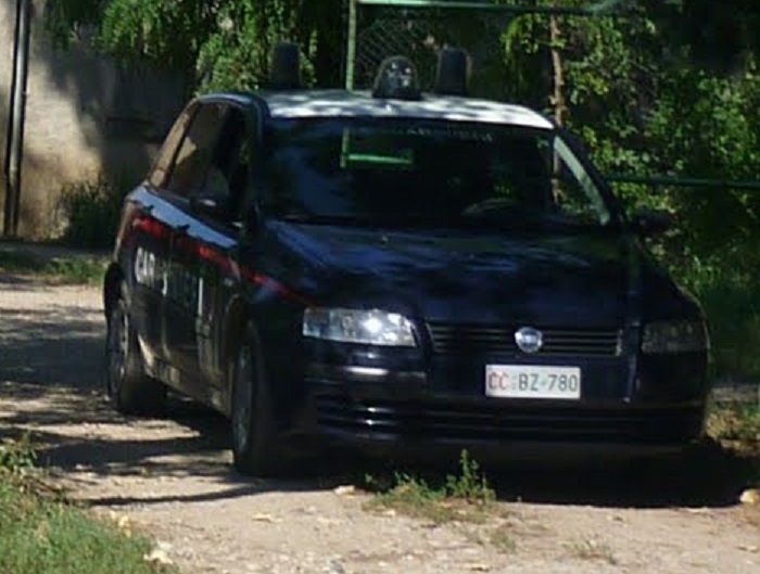 Robecco sul Naviglio: incendio doloso in un capannone di Cascinazza Robecco sul Naviglio: incendio doloso in un capannone di Cascinazza