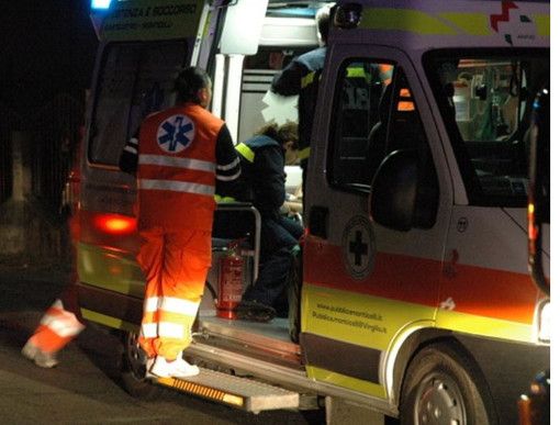 Due morti in un terribile incidente nel vercellese