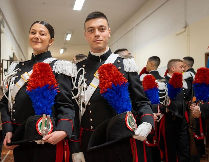 Concorso per il reclutamento di 3.852 allievi Carabinieri Concorso per il reclutamento di 3.852 allievi Carabinieri