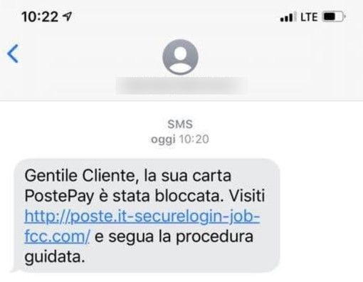 Occhio alle nuove truffe via sms: segnalazioni anche in provincia di Pavia