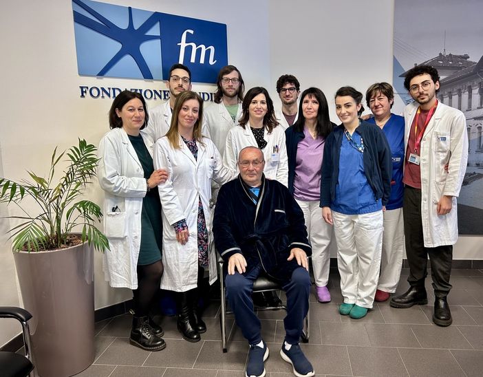 Un nuovo alleato per il Parkinson all’IRCCS Fondazione Mondino, verso una migliore qualità di vita Un nuovo alleato per il Parkinson all’IRCCS Fondazione Mondino, verso una migliore qualità di vita
