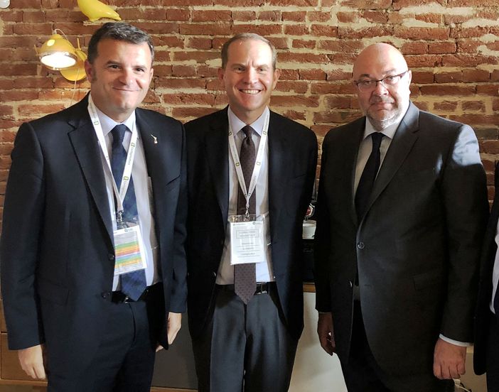 Aperto a Mezzana Bigli il &quot;Global Food Forum 2018&quot;