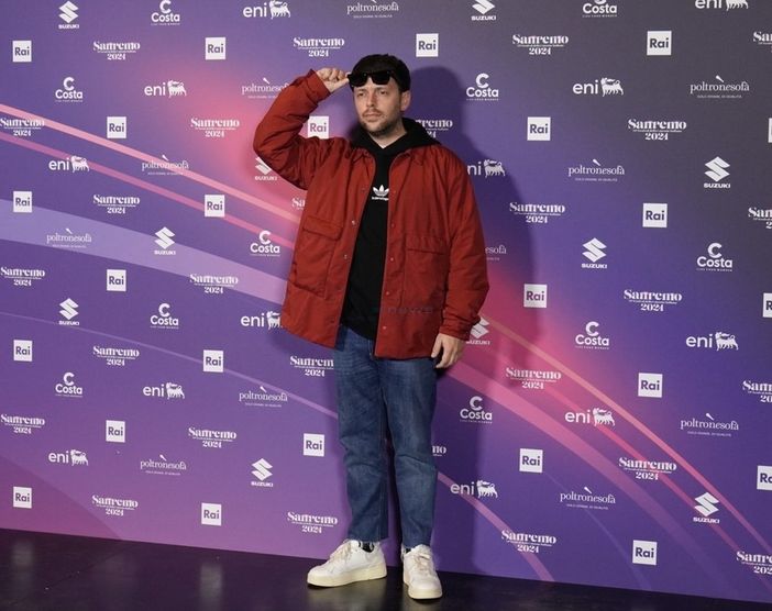 Gazzelle al 74° Festival per uscire dalla zona di comfort: “Sono a Sanremo come terapia d'urto” Gazzelle al 74° Festival per uscire dalla zona di comfort: “Sono a Sanremo come terapia d'urto”