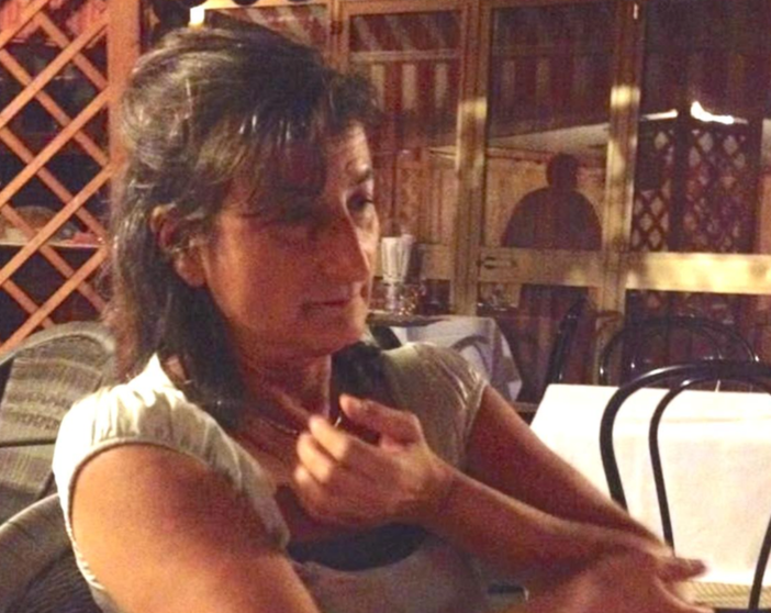 Claudia Audone: il suo sorriso, i suoi cento e più amici.... Claudia Audone: il suo sorriso, i suoi cento e più amici....