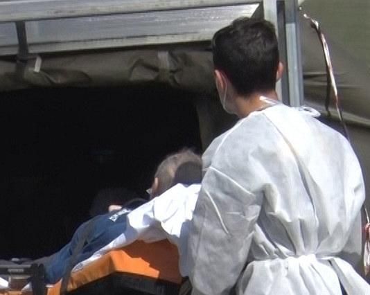 Covid-19: "Italia vicina alla fase critica", Lombardia con Rt a 1,64