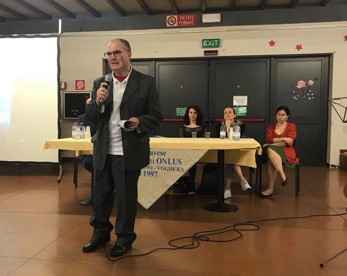 - FOTONOTIZIA - Vigevano: Incontro sul tema della ginnastica adatta ai malati di Morbo di Parkinson - FOTONOTIZIA - Vigevano: Incontro sul tema della ginnastica adatta ai malati di Morbo di Parkinson