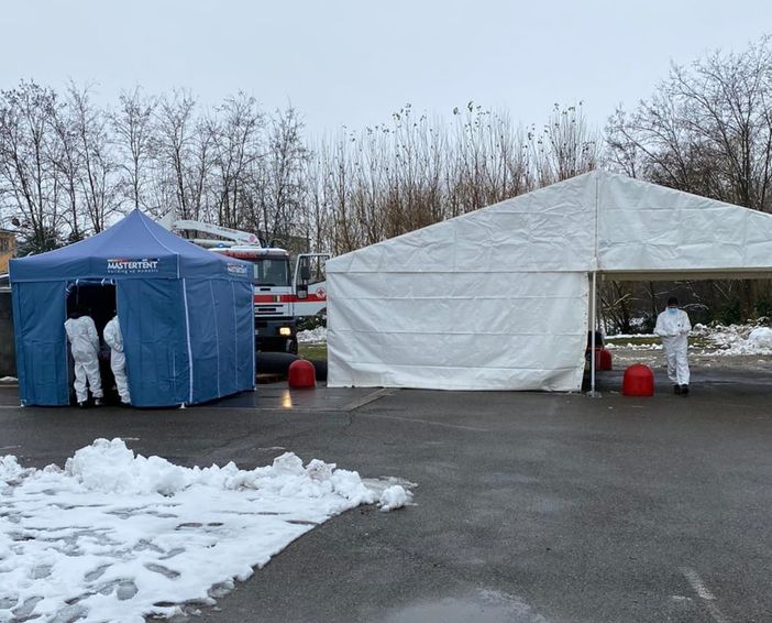 Zeme: 4 positivi su 60 test rapidi effettuati per #scoviamoilcovid