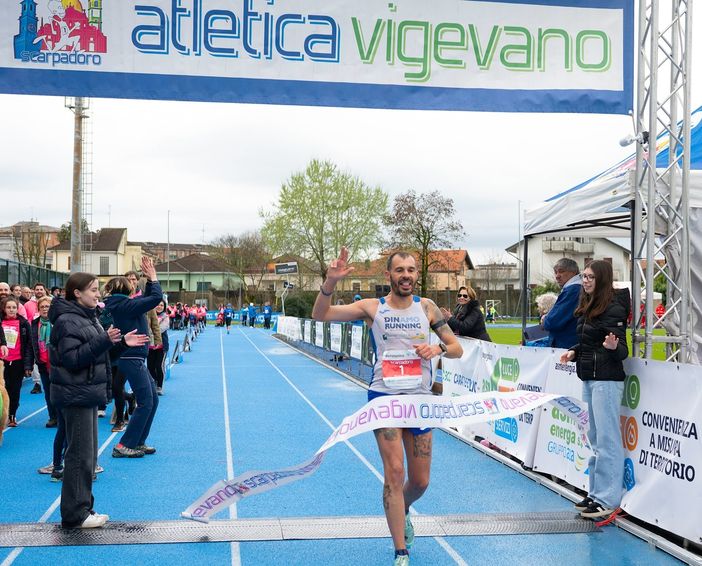 Giulia Sommi e Andrea Soffientini firmano la 19^ Scarpadoro di Vigevano