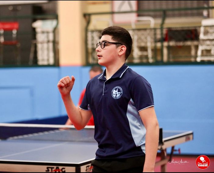 Tennistavolo Serie C2, l’Officina Nuova Sasca perde e dice addio ai playoff Tennistavolo Serie C2, l’Officina Nuova Sasca perde e dice addio ai playoff