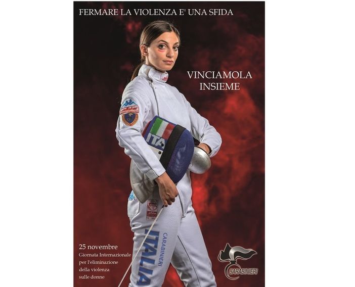 L'Arma dei Carabinieri contro la violenza sulle donne L'Arma dei Carabinieri contro la violenza sulle donne