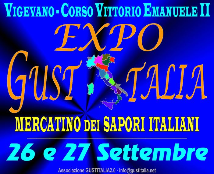 Vigevano, torna nel weekend "Il mercatino dei sapori" Vigevano, torna nel weekend "Il mercatino dei sapori"