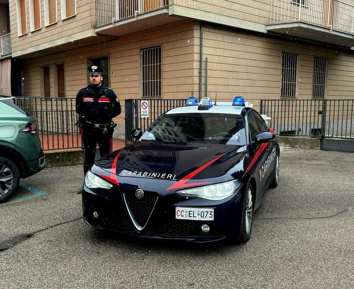 Voghera, arrestato per tentato furto in abitazione: trovato con arnesi da scasso e documenti falsi