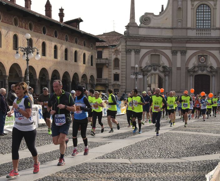 Domenica si corre a Vigevano la 12° Scarpadoro Half Marathon