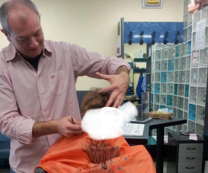 Boffalora sopra Ticino: ci ha lasciati a soli 52 anni Maurizio Indomenico, lo storico parrucchiere Boffalora sopra Ticino: ci ha lasciati a soli 52 anni Maurizio Indomenico, lo storico parrucchiere