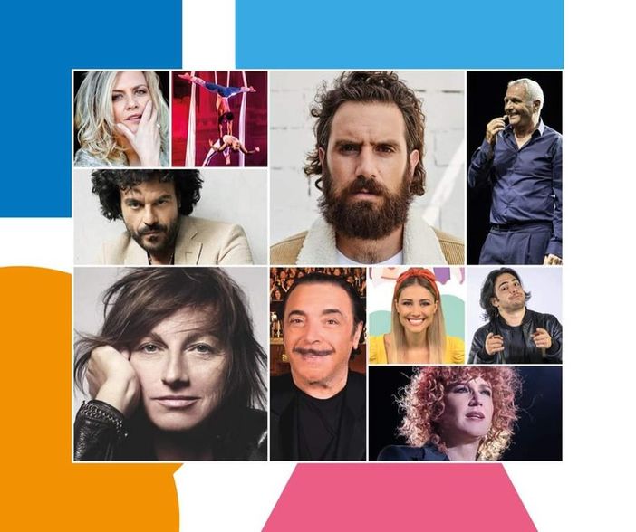 Vercelli: dai Sonics alla Mannoia: un cartellone estivo di grandi nomi Vercelli: dai Sonics alla Mannoia: un cartellone estivo di grandi nomi