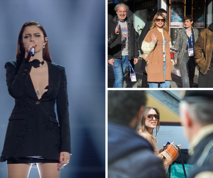 Festival di Sanremo 2024: tre donne guidano la classifica dei bookmakers, sarà un podio rosa? Festival di Sanremo 2024: tre donne guidano la classifica dei bookmakers, sarà un podio rosa?