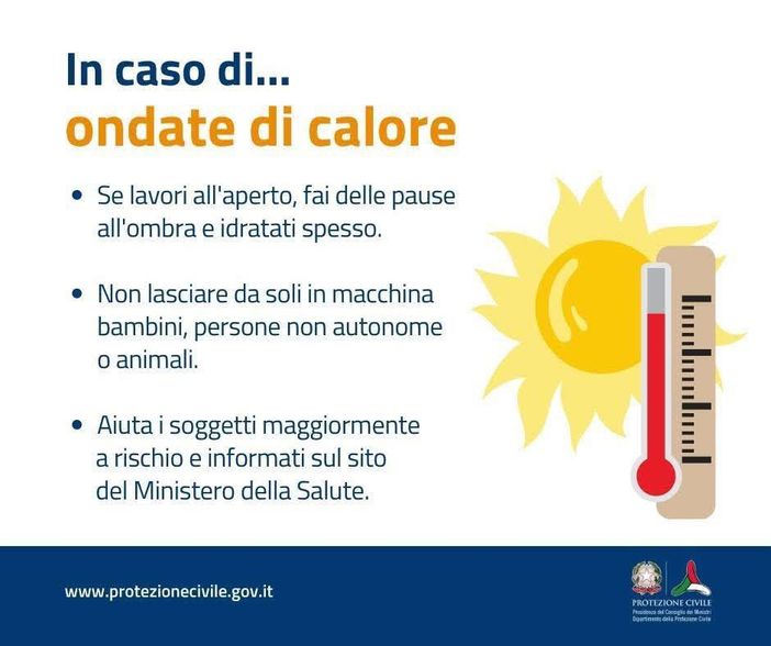 Vigevano, emergenza caldo: servizi, monitoraggi e interventi a tutela di anziani e fragili Vigevano, emergenza caldo: servizi, monitoraggi e interventi a tutela di anziani e fragili