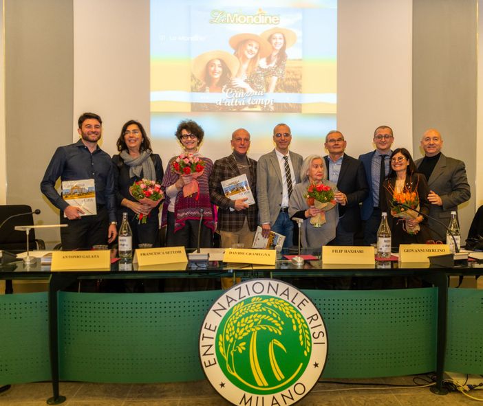 Castello d'Agogna: "La Strada del Riso dei Tre Fiumi", enogastronomia e turismo per rilanciare la Lomellina Castello d'Agogna: "La Strada del Riso dei Tre Fiumi", enogastronomia e turismo per rilanciare la Lomellina